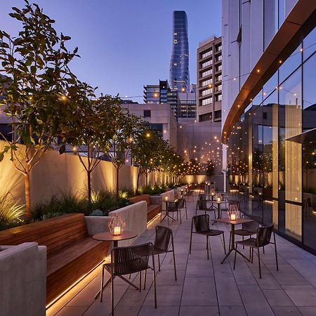 Hyatt Centric Melbourne Hotel Ngoại thất bức ảnh