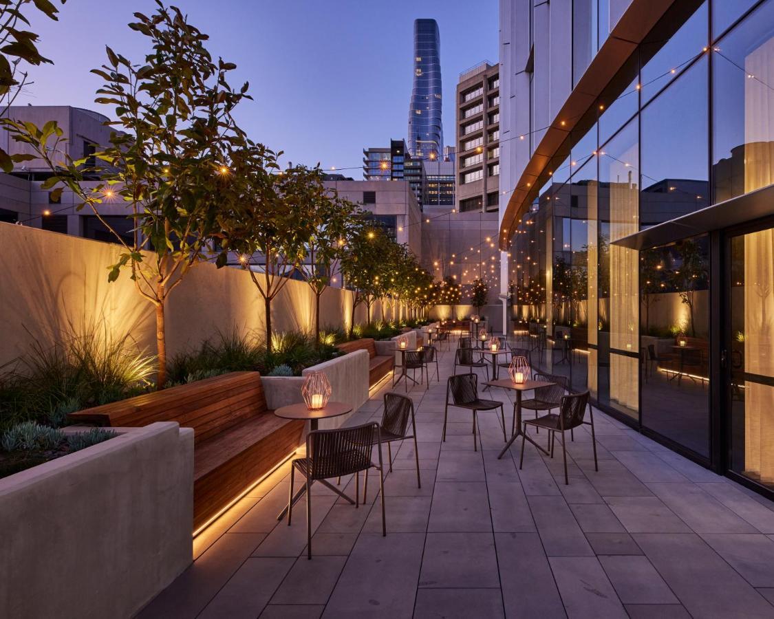 Hyatt Centric Melbourne Hotel Ngoại thất bức ảnh