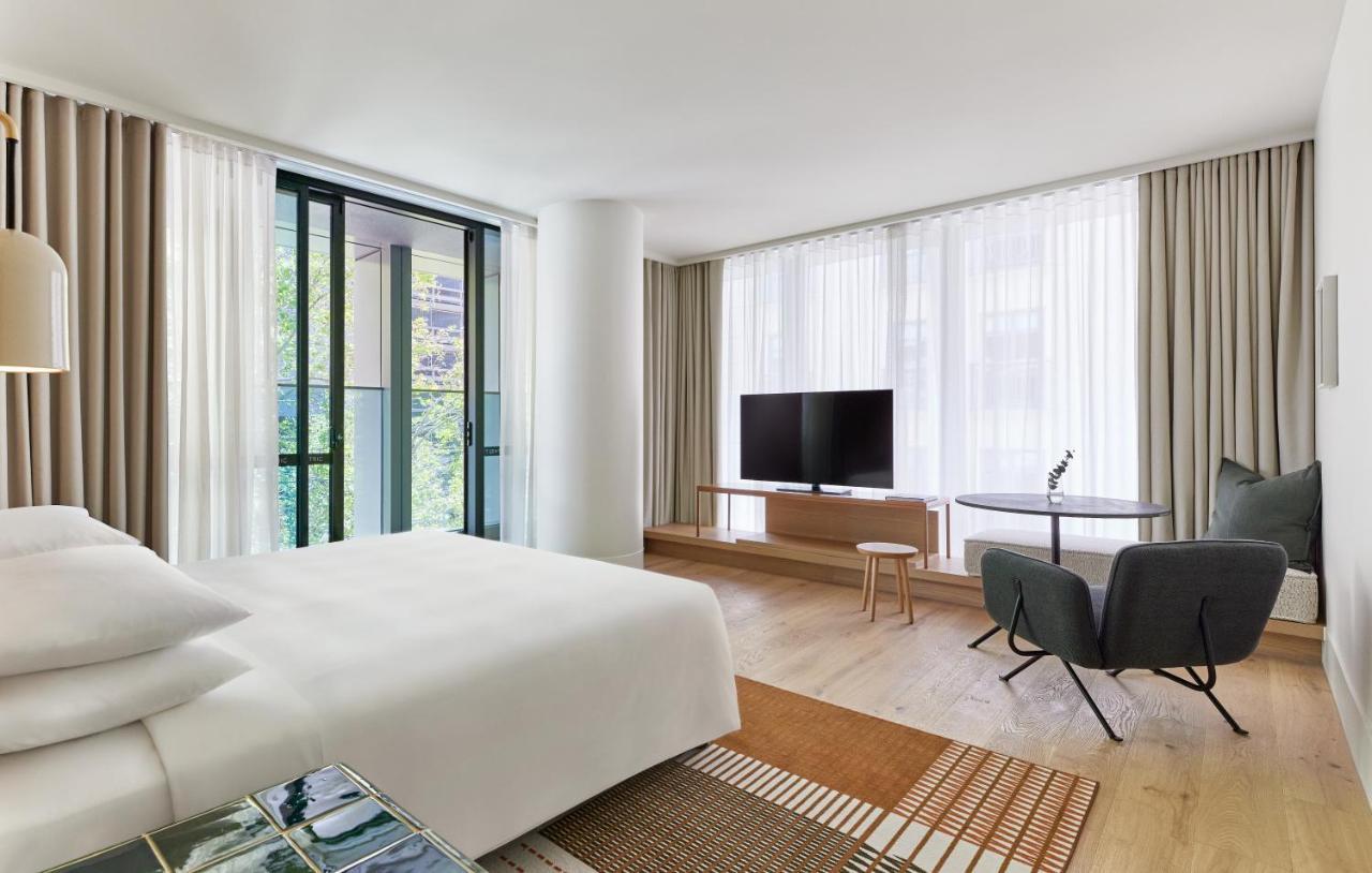 Hyatt Centric Melbourne Hotel Ngoại thất bức ảnh