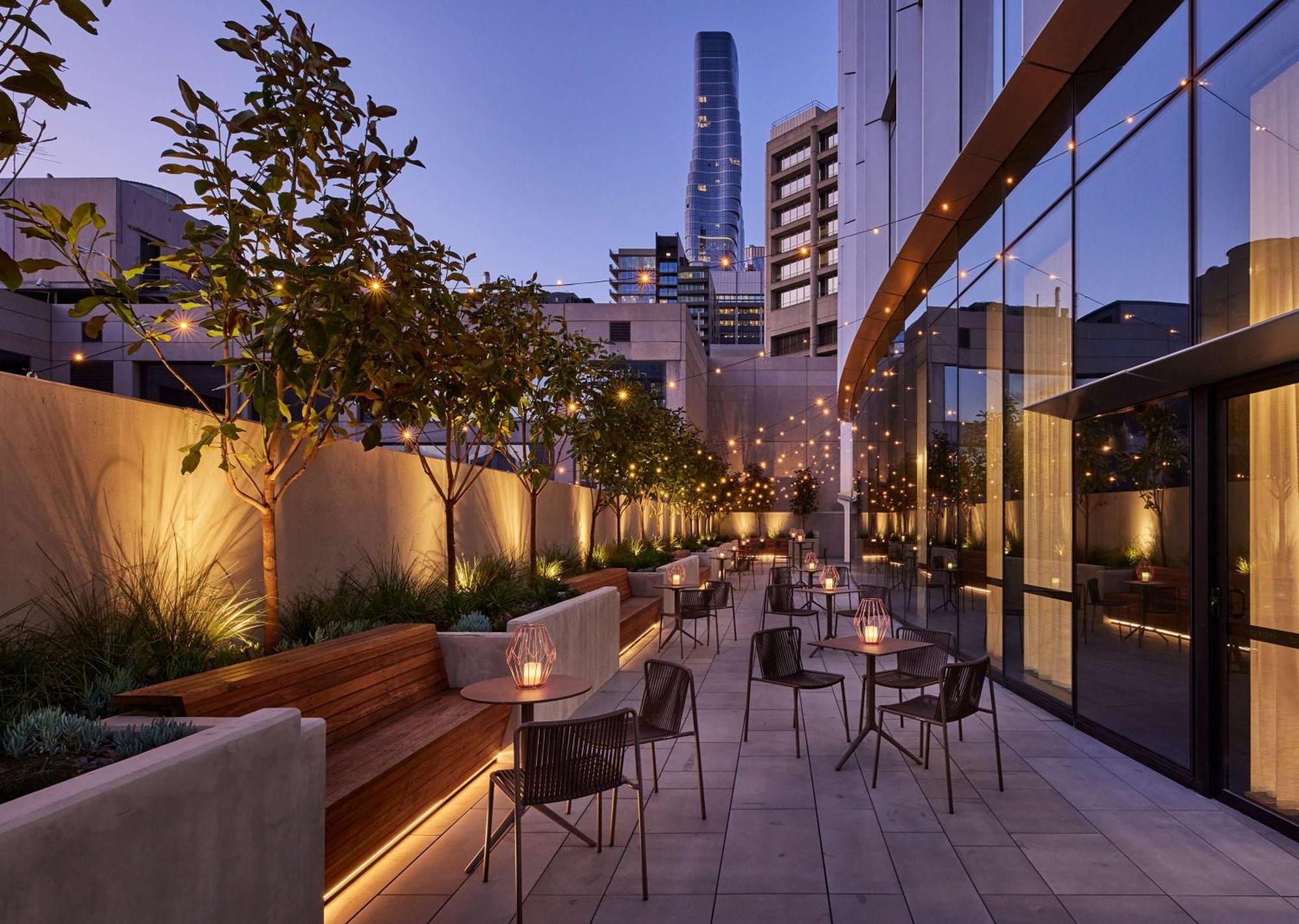 Hyatt Centric Melbourne Hotel Ngoại thất bức ảnh