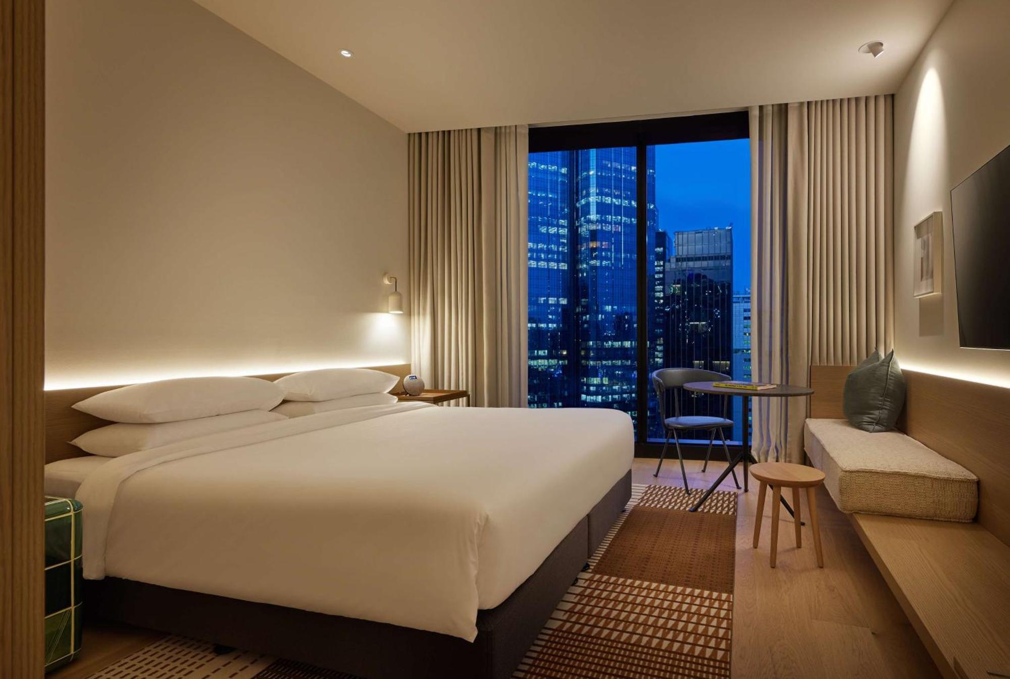 Hyatt Centric Melbourne Hotel Ngoại thất bức ảnh