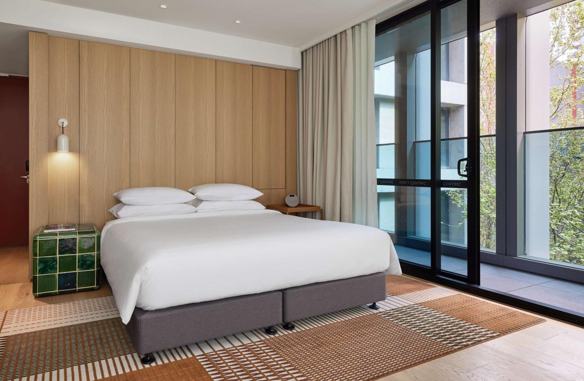 Hyatt Centric Melbourne Hotel Ngoại thất bức ảnh